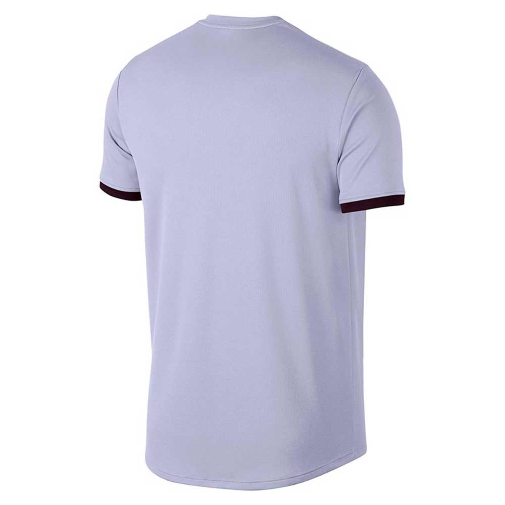 Tricou bărbătesc Nike M NKCT DRY TOP SS CLRBLK L Albastru deschis photo 2
